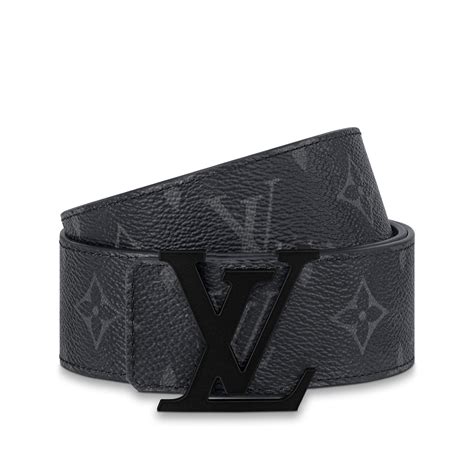 louis vuitton belt black monogram|louis vuitton snakeskin belt.